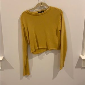 Brandy Melville knit sweater